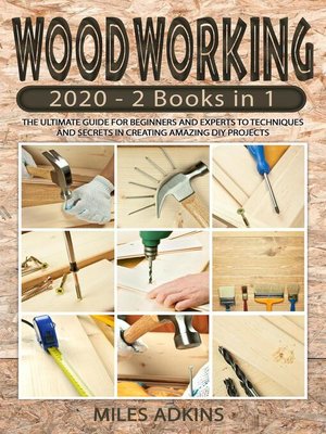 cover image of Woodworking 2020